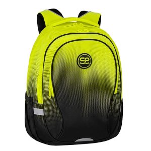 Coolpack ergonomikus iskolatáska hátizsák FACTOR X – Gradient Lemon