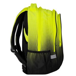 Coolpack ergonomikus iskolatáska hátizsák FACTOR X – Gradient Lemon
