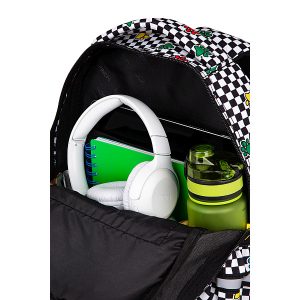 Coolpack ergonomikus iskolatáska hátizsák JERRY – Catch Me