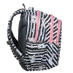 Coolpack ergonomikus iskolatáska hátizsák JERRY – Catnip