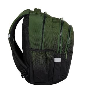 Coolpack ergonomikus iskolatáska hátizsák JERRY – Gradient Grass