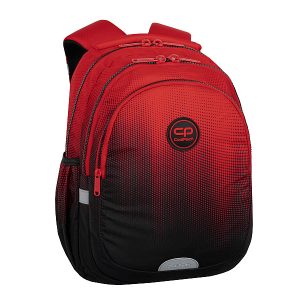 Coolpack ergonomikus iskolatáska hátizsák JERRY – Gradient Cranberry