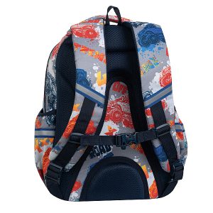 Coolpack ergonomikus iskolatáska hátizsák JERRY – Offroad