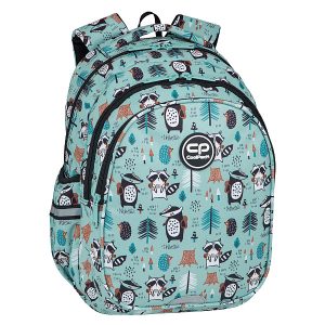 Coolpack ergonomikus iskolatáska hátizsák JERRY – Shoppy