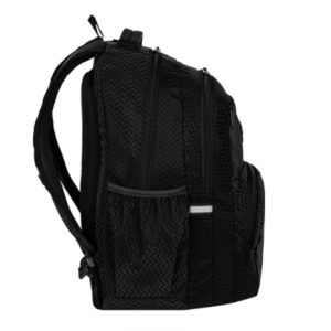 CoolPack ergonomikus iskolatáska hátizsák PICK – Black