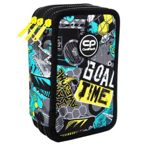 CoolPack focis 3 emeletes tolltartó felszerelt – Goal Time