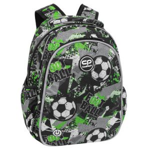Coolpack focis iskolatáska hátizsák LED világítással – Let’s Goal