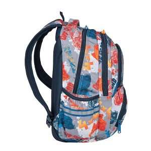 CoolPack iskolatáska hátizsák hőtárolós zsebbel – Offroad