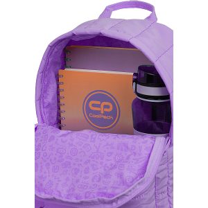 Coolpack kisméretű hátizsák ABBY – Powder Purple