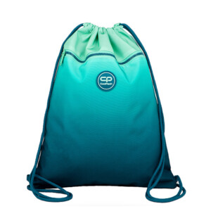Coolpack iskolatáska hátizsák SZETT FACTOR X – Gradient Blue Lagoon