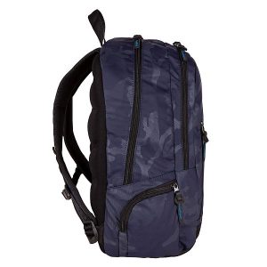 CoolPack terepmintás iskolatáska hátizsák IMPACT – Camo Blue