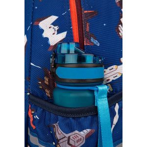 CoolPack űrhajós iskolatáska hátizsák BASIC PLUS – Space Adventure
