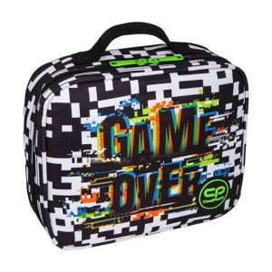 Coolpack uzsonnás táska, hűtőtáska – Game Over