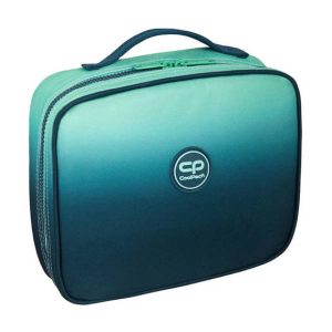 Coolpack uzsonnás táska, hűtőtáska – Gradient Blue Lagoon