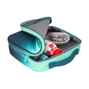 Coolpack uzsonnás táska, hűtőtáska – Gradient Blue Lagoon
