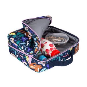Coolpack uzsonnás táska, hűtőtáska – Őzikés