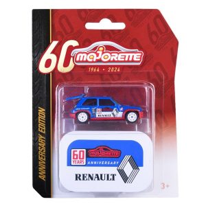 Majorette Anniversary Edition kisautó – Renault
