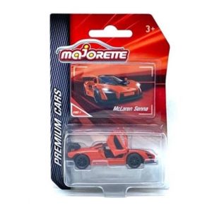 Majorette Premium Cars kisautó McLaren Senna
