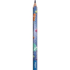 Maped vastag színes ceruza készlet 12 db-os – Jungle Fever