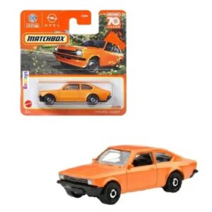 Matchbox fém kisautó – 1975 Opel Kadett