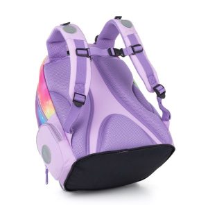 OXYBAG ergonomikus iskolatáska hátizsák – Shiny