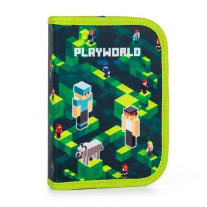 OXYBAG ergonomikus iskolatáska szett – Playworld Vol. III.