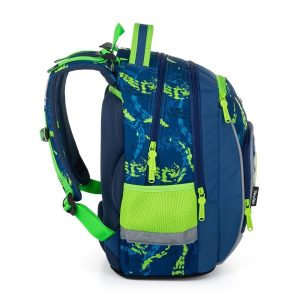 OXYBAG focis ergonomikus iskolatáska hátizsák – Let’s FootBall