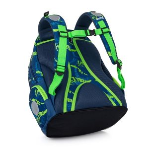 OXYBAG focis ergonomikus iskolatáska hátizsák – Let’s FootBall