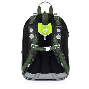 TOPGAL ergonomikus iskolatáska hátizsák CODA – Draft