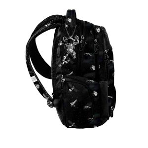 Paso ergonomikus iskolatáska, hátizsák – Kozmosz