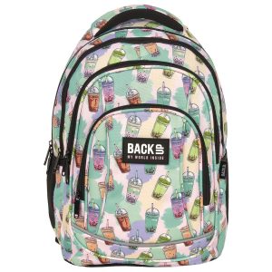 BackUp iskolatáska, hátizsák – Bubble Tea
