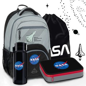 Ars Una iskolatáska, hátizsák 4 részes SZETT – NASA In Space