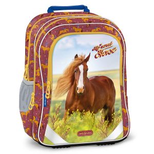 Ars Una lovas iskolatáska, hátizsák SZETT – My Sweet Horse