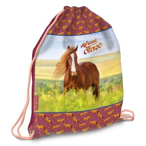 Ars Una lovas iskolatáska, hátizsák 5 részes SZETT – My Sweet Horse