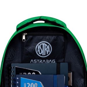 Astra ergonomikus iskolatáska, hátizsák 39 cm – Pixel Hero