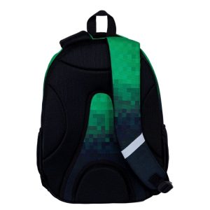 Astra ergonomikus iskolatáska, hátizsák – Pixel Hero