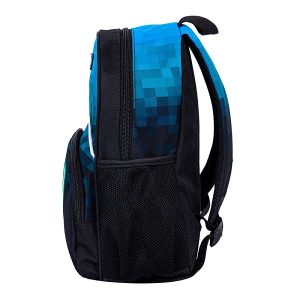 Astra kisméretű hátizsák – Blue Pixel