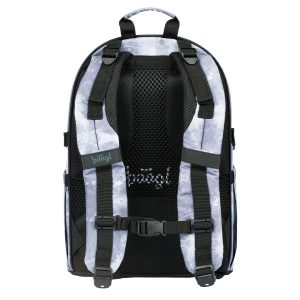 BAAGL ergonomikus iskolatáska, hátizsák – NASA Grey