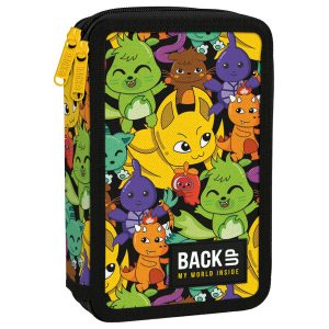 BackUp iskolatáska, hátizsák SZETT – Cute Monsters