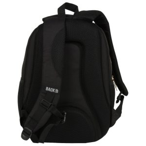 BackUp ergonomikus iskolatáska hátizsák – Gold