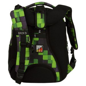 BackUp ergonomikus iskolatáska hátizsák – Metaszféra