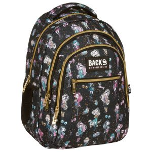 BackUp ergonomikus iskolatáska hátizsák – Trendy Girl