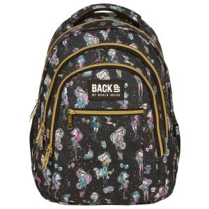 BackUp ergonomikus iskolatáska hátizsák – Trendy Girl