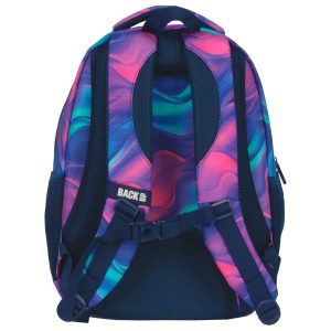 BackUp ergonomikus iskolatáska hátizsák – Wave