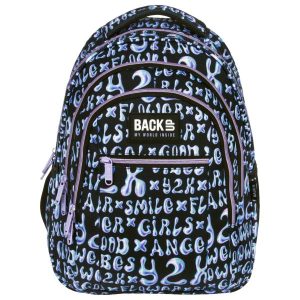 BackUp ergonomikus iskolatáska hátizsák – Holo Writing