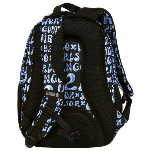 BackUp ergonomikus iskolatáska hátizsák – Holo Writing