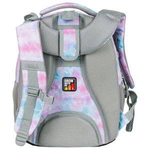 BackUp iskolatáska hátizsák Premium – Pastel Magia