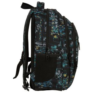BackUp iskolatáska hátizsák – Processor