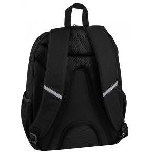 CoolPack iskolatáska hátizsák Rider XL – Black