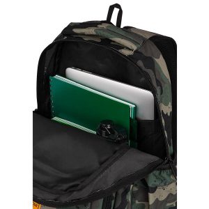 CoolPack terepszínű iskolatáska hátizsák Pick – Danger